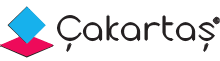 Çakartaş Karo Logo