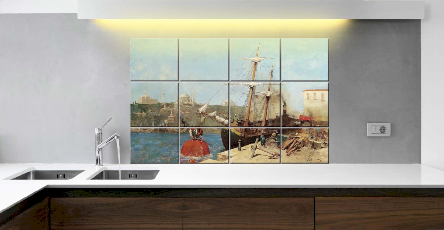 seramik panolar istanbul