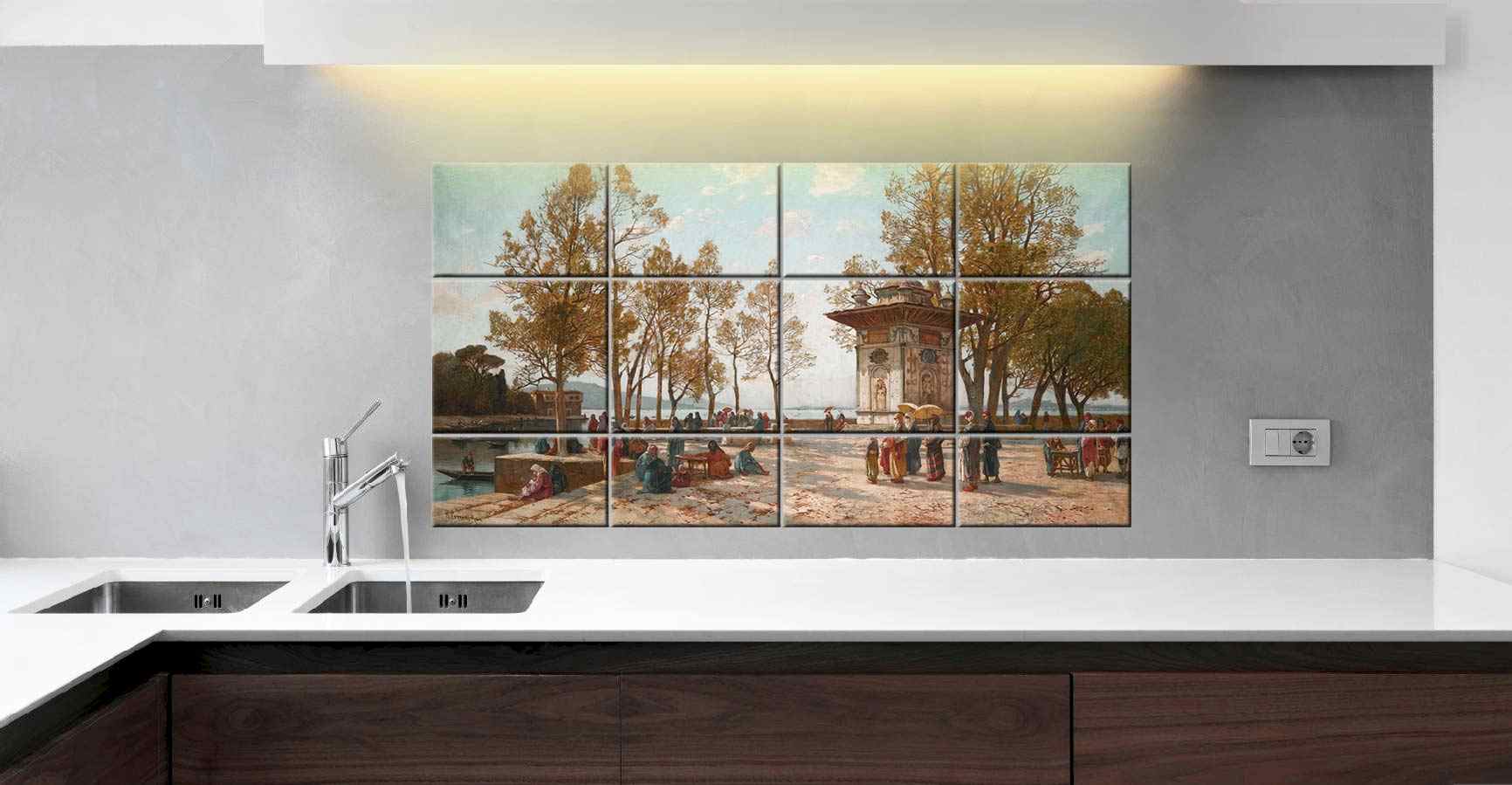 Seramik Panolar İstanbul 2