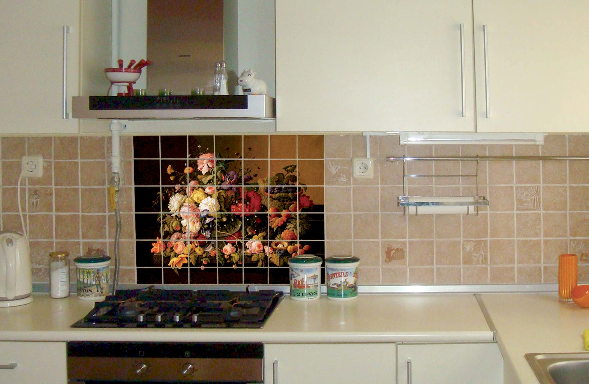 Seramik Karolar Natürmort