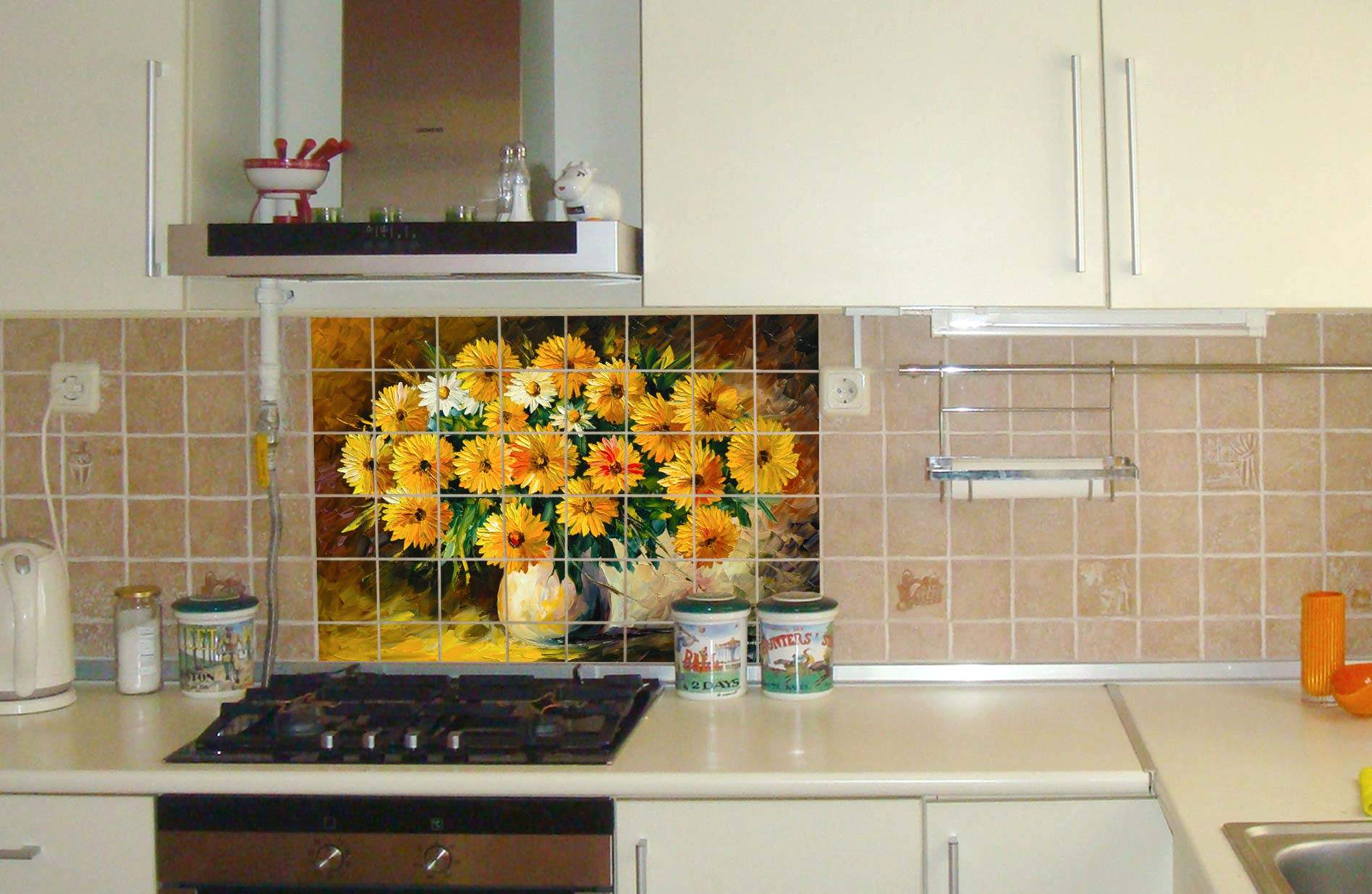 Seramik Karolar Natürmort 3