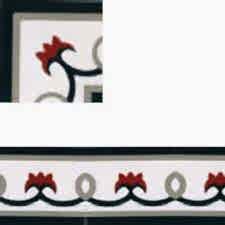 Cement Borders and Plinths