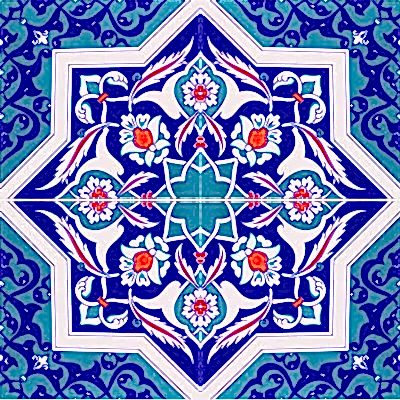 Iznik Tiles