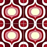 4570 20x20 Desenli Seramik Karosu