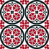 4480 20x20 Desenli Seramik Karosu