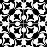 4620 20x20 Desenli Seramik Karosu