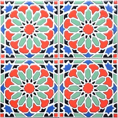 Köşe: 95A-41-15 3D Desenli Duvar Seramiği