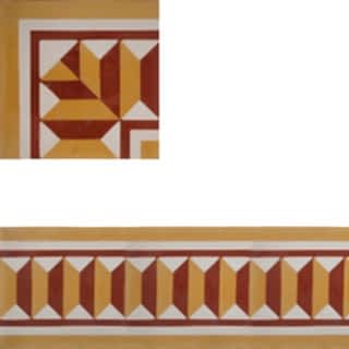 Köşe:8050 Kenar:8040 Bordür