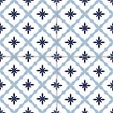 4350-20x20 Desenli Seramik Karosu