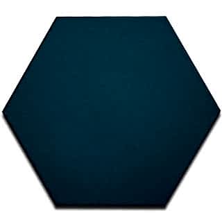  Altıgen Seramik Karo - Turkuaz