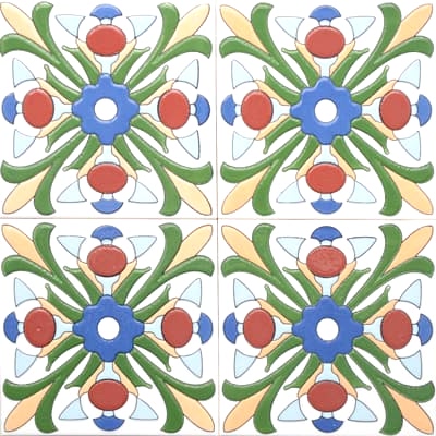 Köşe: 95A-38-15 3D Desenli Duvar Seramiği