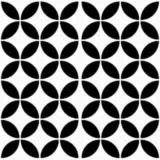 4080-20x20 Desenli Seramik Karosu