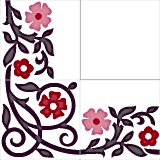 4870 20x20 Desenli Seramik Karosu