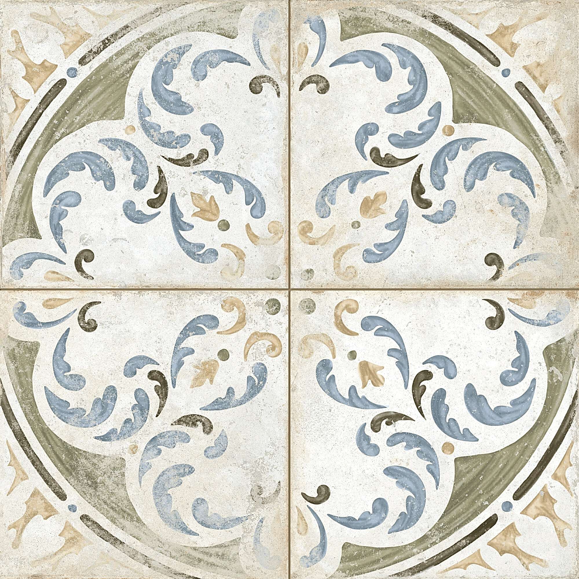 45*45 PORTO AMARAL Rustik Seramik