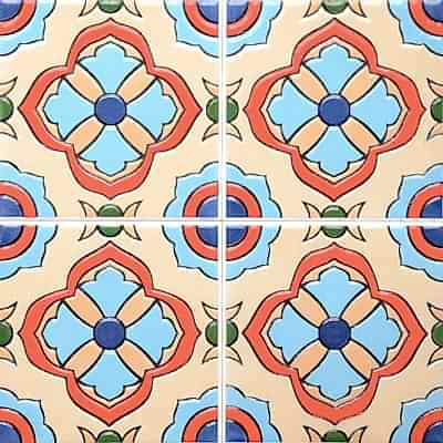 Köşe: 95A-26-15 3D Desenli Duvar Seramiği