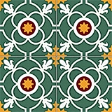 4450 20x20 Desenli Seramik Karosu