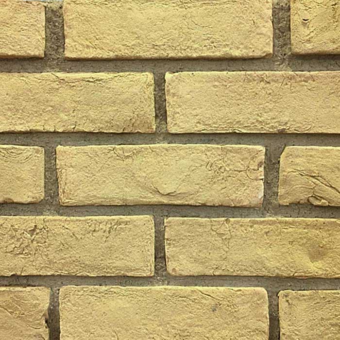 Buff Kaplama Tuğlası