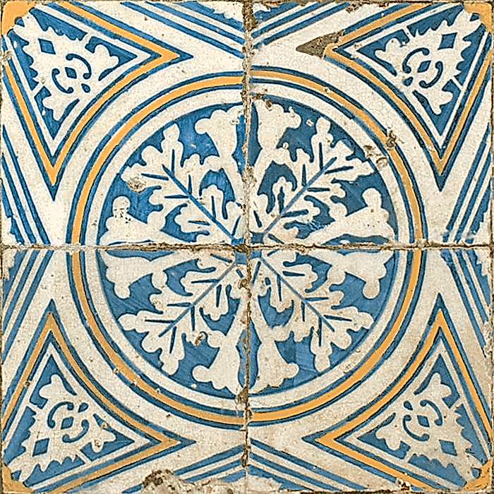 45*45 FS-1 Rustik Seramik