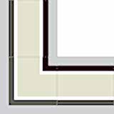 4850 20x20 Desenli Seramik Karosu