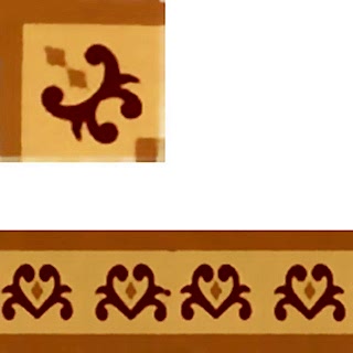 Köşe:7870 Kenar:7860 Süpürgelik