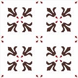 4710 20x20 Desenli Seramik Karosu