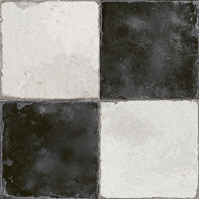 45*45 DAMERO Rustik Seramik