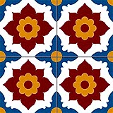 4460 20x20 Desenli Seramik Karosu