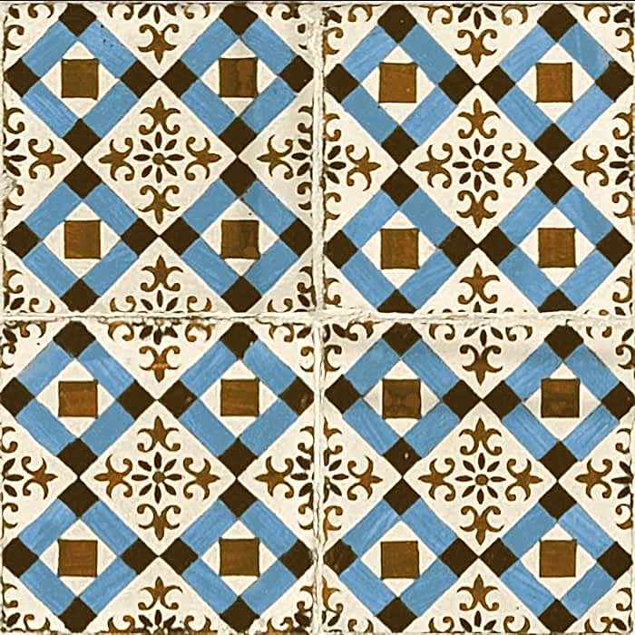 45*45 FS-4 Rustik Seramik