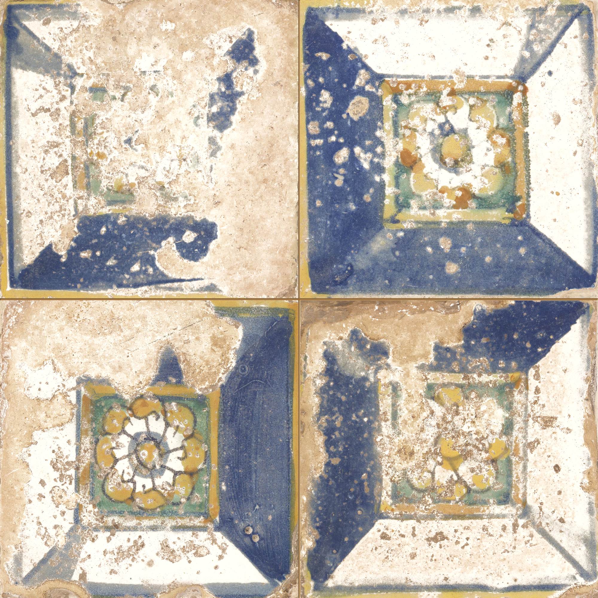 45*45 FS HERITAGE SQUARE Rustik Seramik