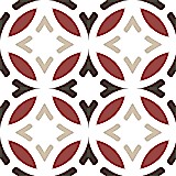 4500 20x20 Desenli Seramik Karosu