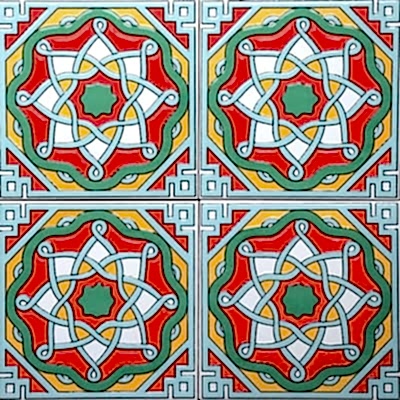 Köşe: 95A-37-15 3D Desenli Duvar Seramiği