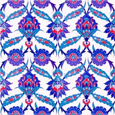 İznik Serisi Seramik Karo Model 22