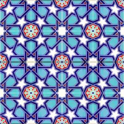 İznik Serisi Seramik Karo Model 26