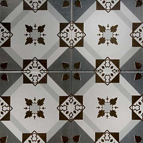 Huelva 20x20 Desenli Seramik Karosu