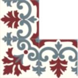 4940 20x20 Desenli Seramik Karosu