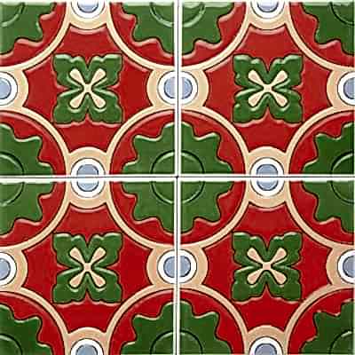 Köşe: 95A-07-15 3D Desenli Duvar Seramiği