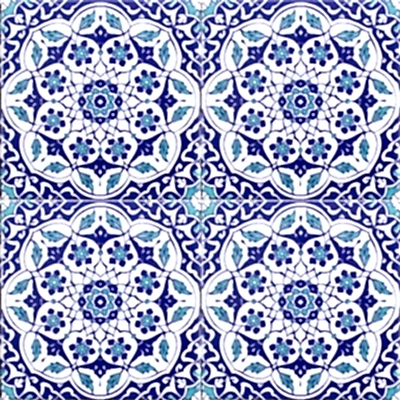 İznik Serisi Seramik Karo Model 23