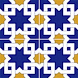 4600 20x20 Desenli Seramik Karosu