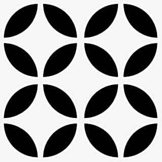 4190-20x20 Desenli Seramik Karosu