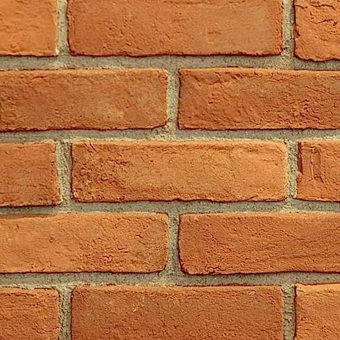 Orange Kaplama Tuğlası