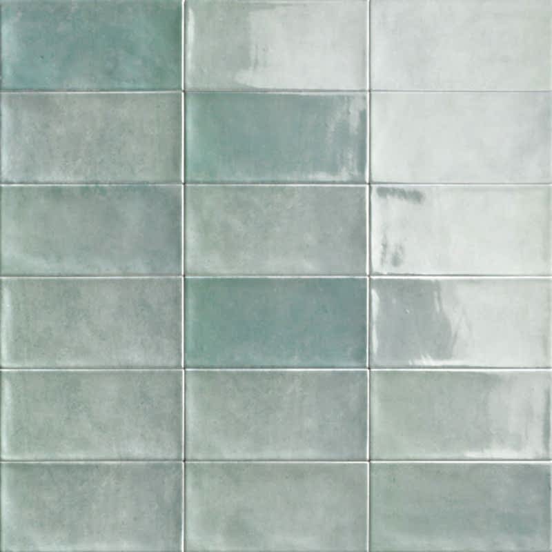 10*20 cm CAMDEN EMERALD