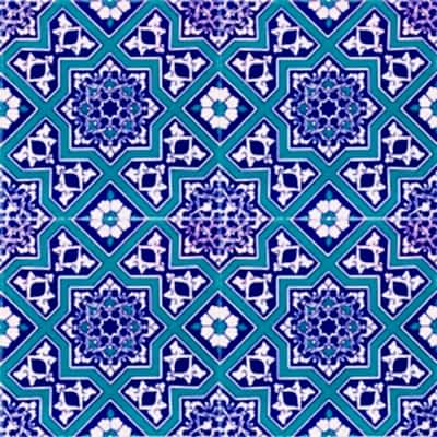 İznik Serisi Seramik Karo Model 10