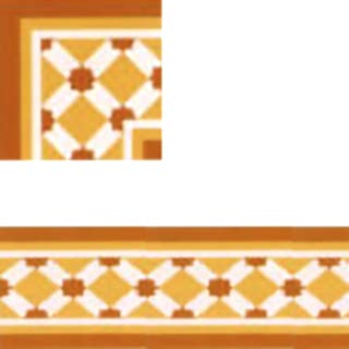 Köşe:8150 Kenar:8140 Bordür