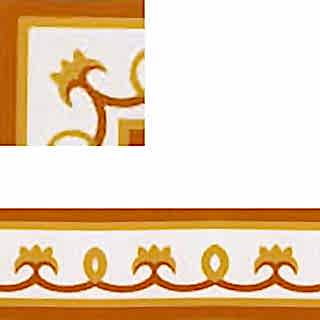 Köşe:7970 Kenar:7960 Bordür