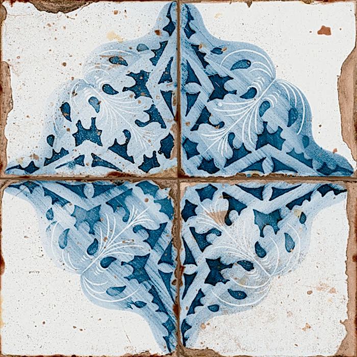 33*33 ARTISAN DECOR-A Rustk Seramik