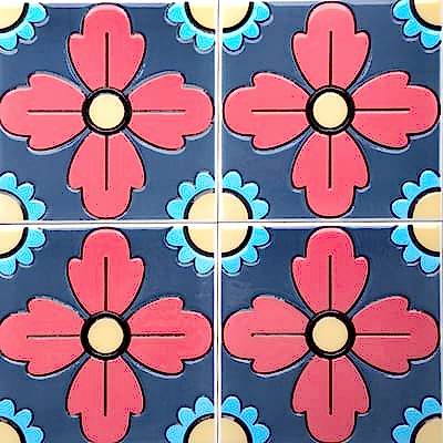 Köşe: 95A-03-15 3D Desenli Duvar Seramiği