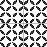 4090-20x20 Desenli Seramik Karosu