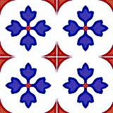 4290-20x20 Desenli Seramik Karosu