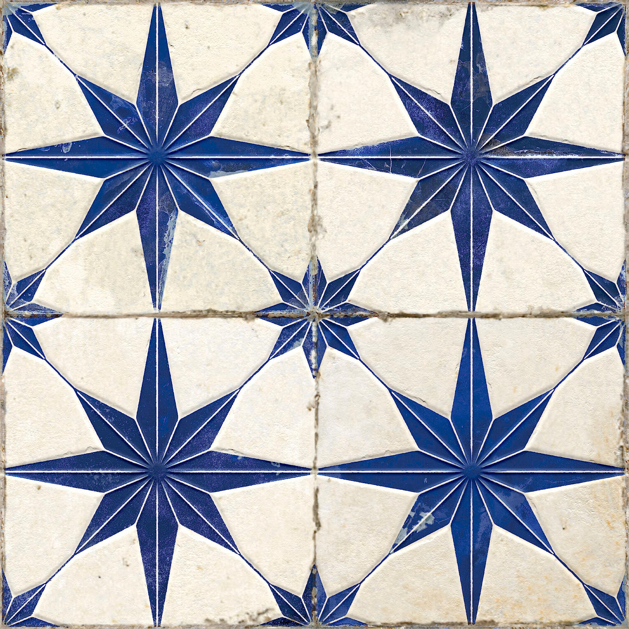 45*45 FS STAR BLUE LT