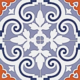 4440 20x20 Desenli Seramik Karosu